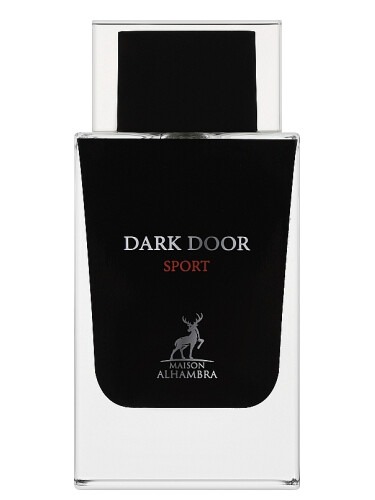 Maison Alhambra Unisex Dark Door Sport EDP 3.4 oz Fragrances