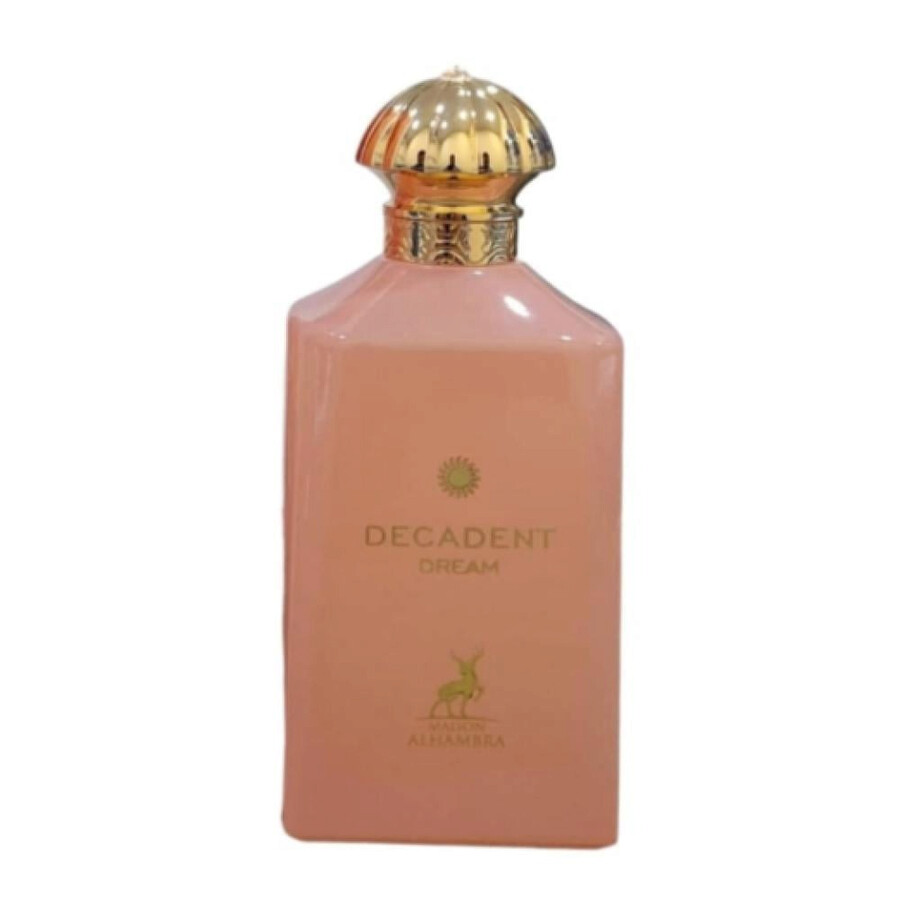 Maison Alhambra Unisex Decadent Dream Edp Spray 3.4 oz Fragrances 6290362340775