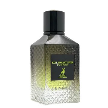 Maison Alhambra Unisex Extravagant Lover EDP Spray 3.4 oz