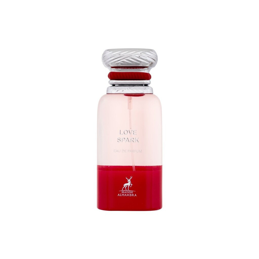 love f ragranceです Maison Alhambra Unisex Love Spark EDP Spray 2.7 oz