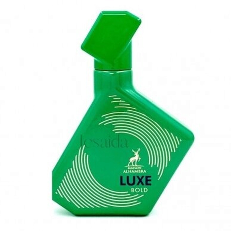 Maison Alhambra Unisex Luxe Bold Edp Spray 3.4 oz Fragrances 6290362341130