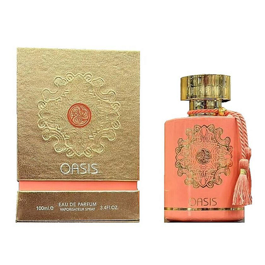 Maison Alhambra Unisex Oasis Edp Spray 3.4 oz Fragrances 6290360590639