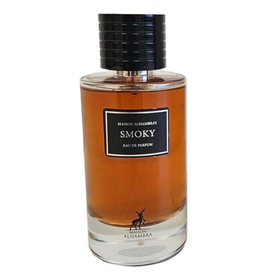 tobacco maison alhambra Exclusif Tabac Eau De Parfum By 100 ml 3.4 oz (Inspire  Mazze Fragrances with hints of patchouli and sandalwood Tobacco Touch Eau De Parfum