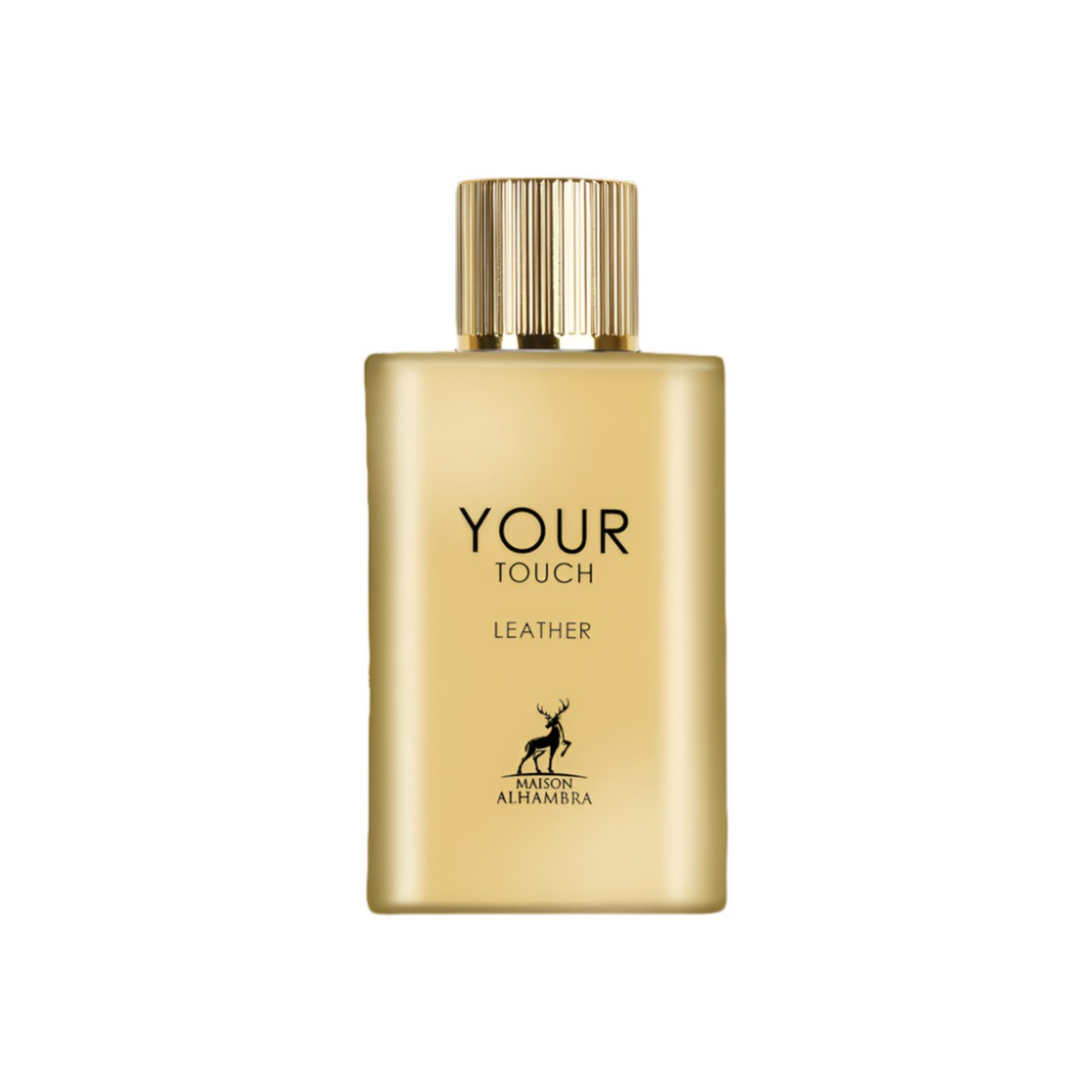 Maison Alhambra Unisex Your Touch Leather EDP 3.4 oz Fragrances