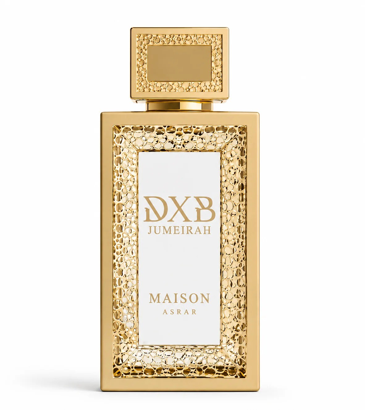 Maison Asrar Unisex DXB Jumeirah EDP Spray 3.4 oz Fragrances