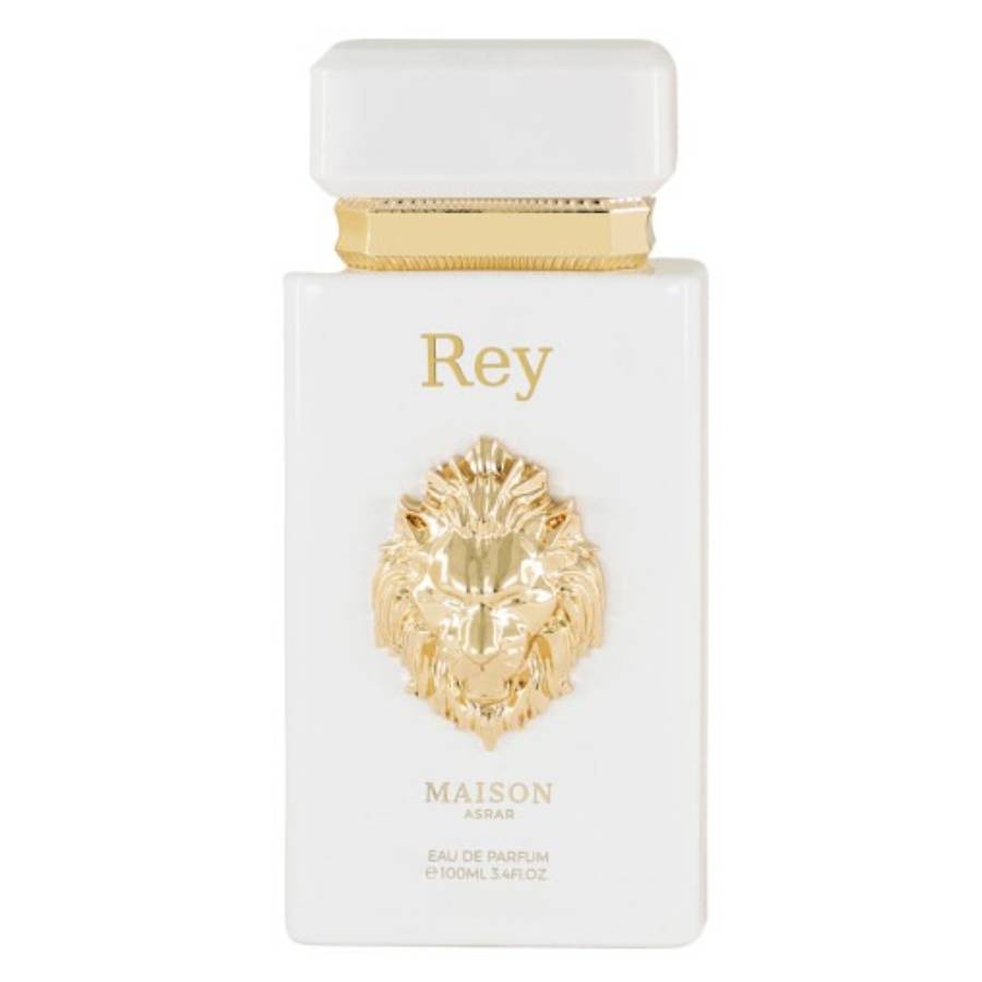 香水(男性用) MAISON ASRAR REY Eau de Parfum Maison Asrar Unisex Rey EDP Spray 3.3 oz Fragrances 6290362160755