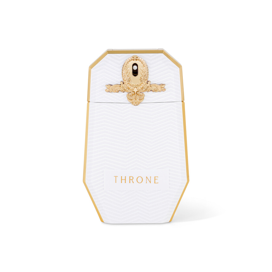 Maison Asrar Unisex Throne Edp Spray 3.4 oz Fragrances 6290362164395 In Transparent