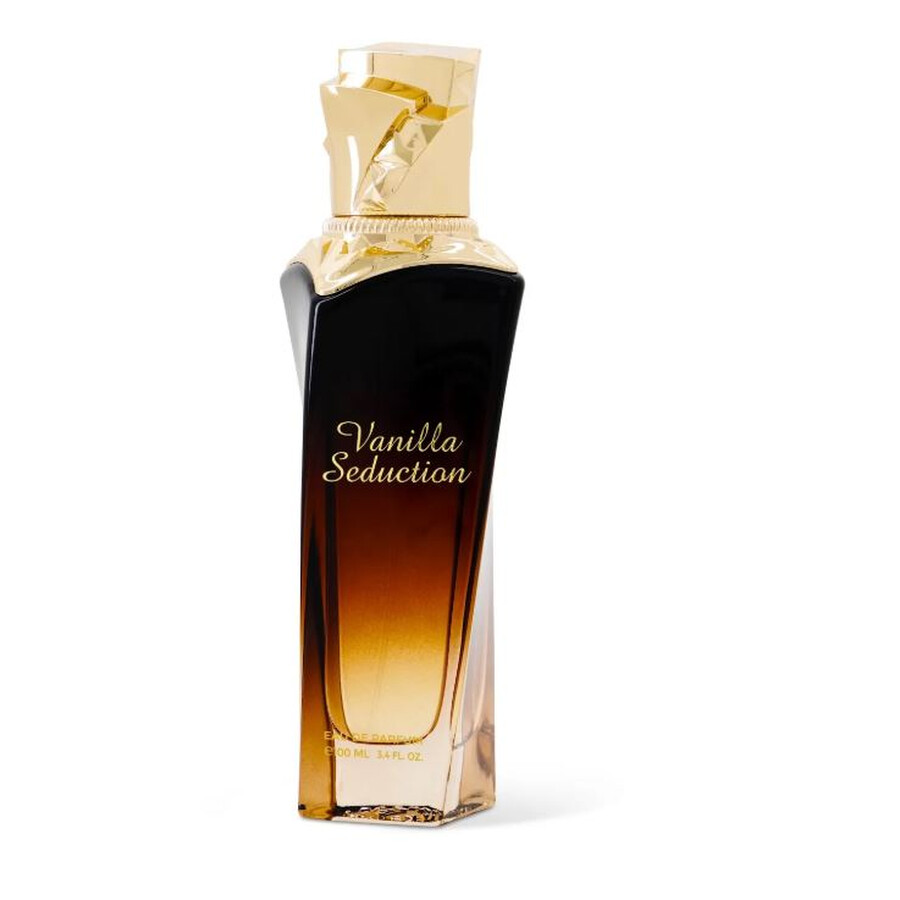 Maison Asrar Unisex Vanilla Seduction Edp Spray 3.4 oz Fragrances 6290362164630