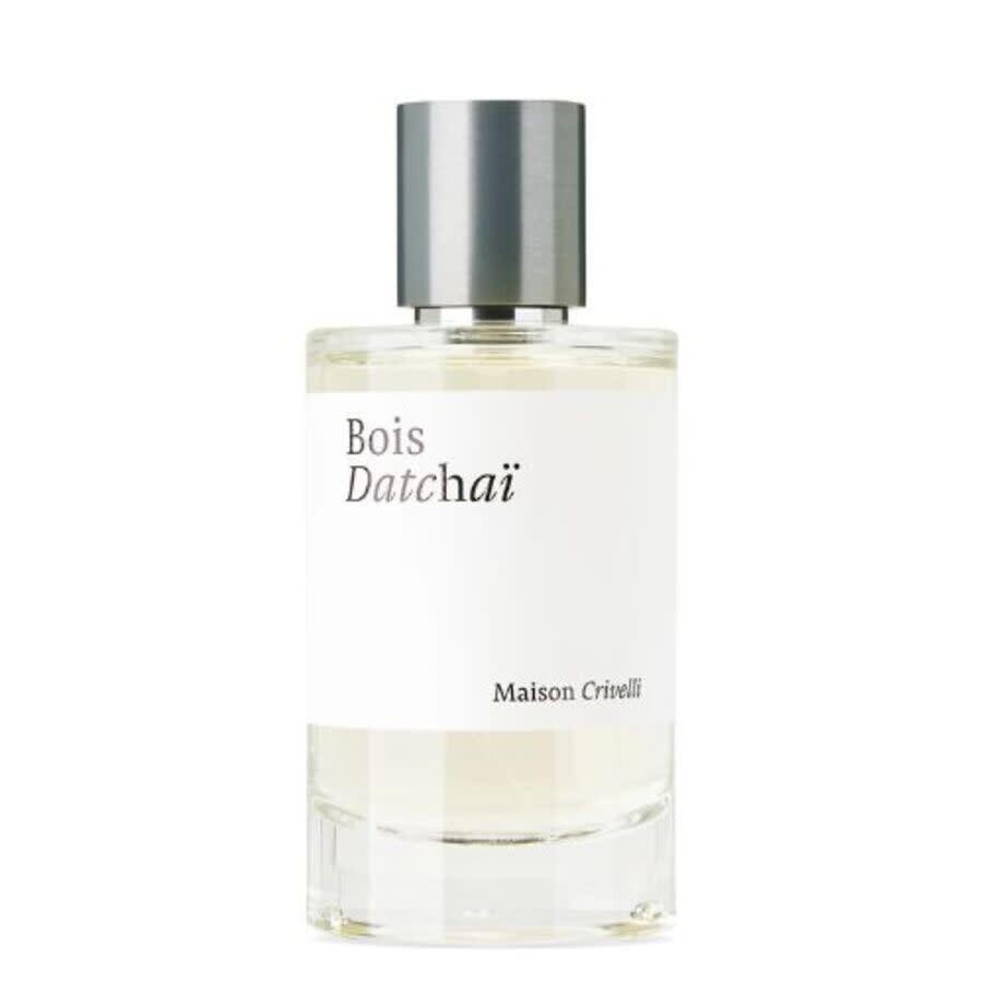 Maison Crivelli Unisex Bois Datchai Edp Spray 3.38 oz (tester) Fragrances 3770010279068 In Transparent