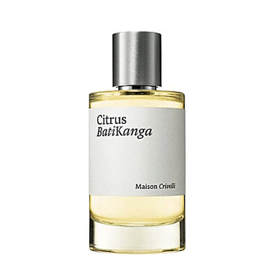 Maison Crivelli Unisex Citrus Batikanga Edp 1.0 oz Fragrances 3770010279273 In N/a
