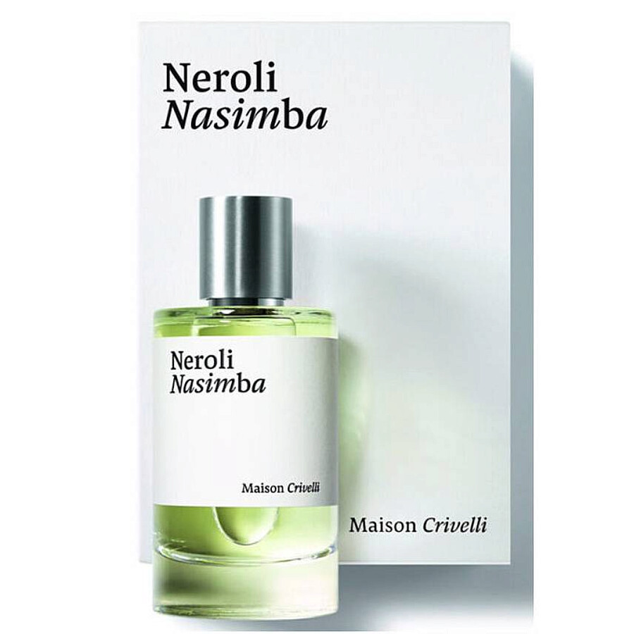 Shop Maison Crivelli Unisex Neroli Nasimba Edp Spray 3.4 oz Fragrances 3770019756416 In Orange / Pink