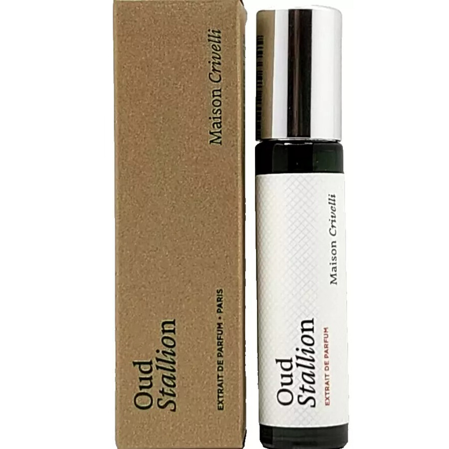 Maison Crivelli Oud Stallion 100ml 男性用 Maison_Crivelli_Oud_Stallion_E