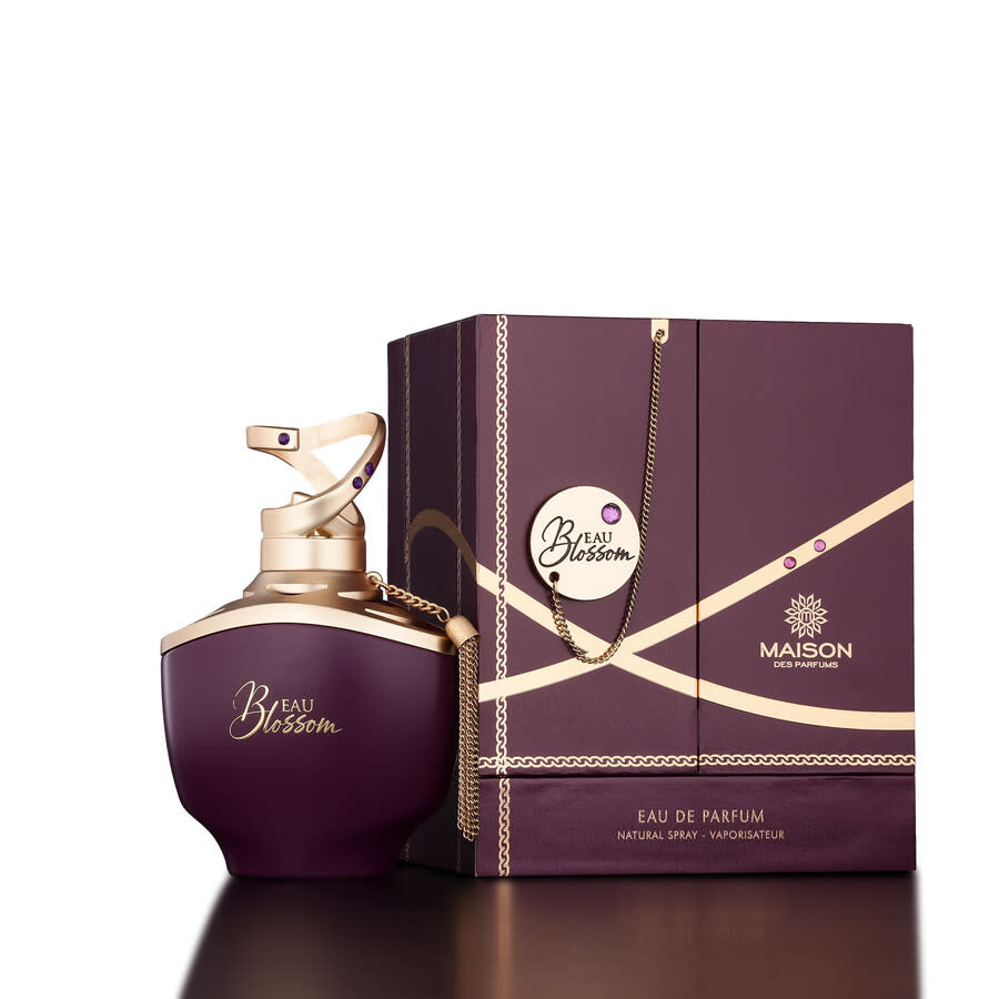 Maison Des Parfums Unisex Eau Blossom Edp Spray 2.7 oz Fragrances 6291108329382