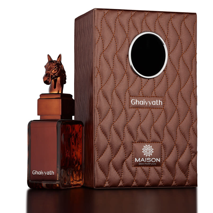 Maison Des Parfums Unisex Ghaiyyath Edp Spray 2.71 oz Fragrances 6290360371849