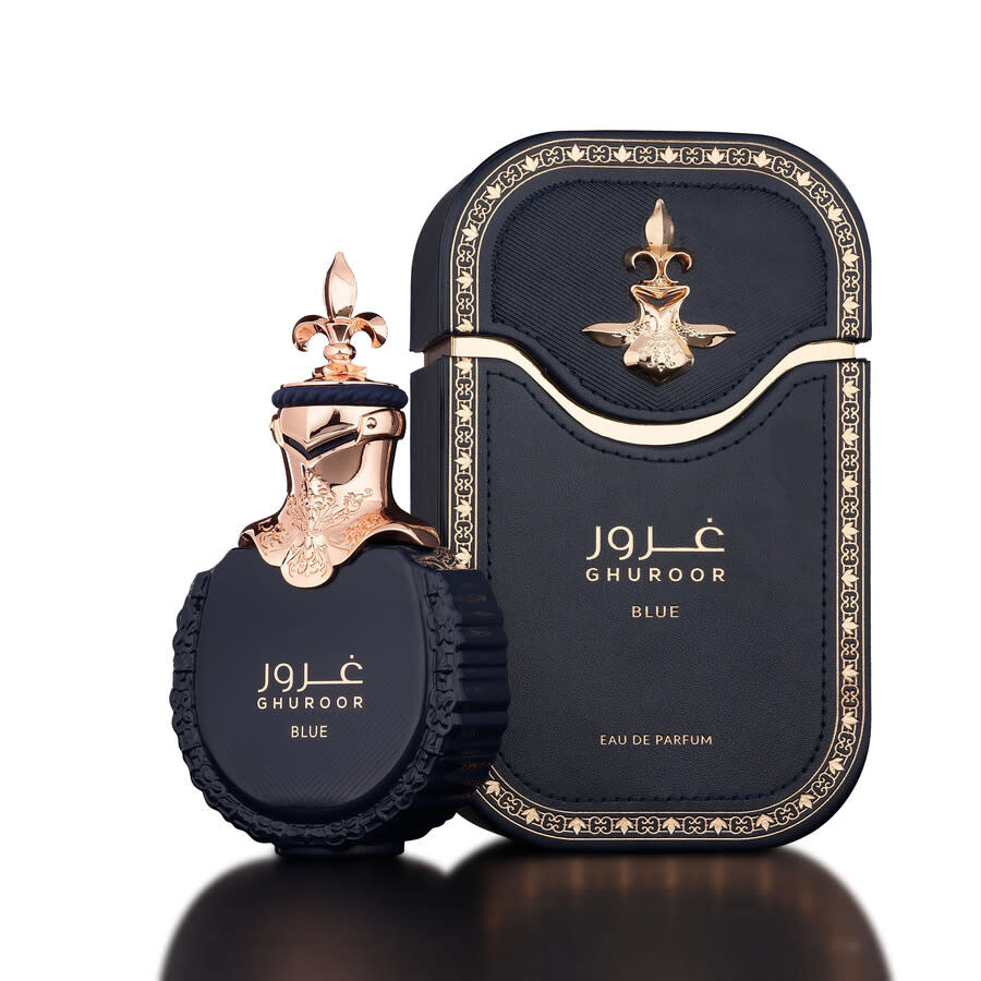 Maison Des Parfums Unisex Ghuroor Blue Edp Spray 3.4 oz Fragrances 6290360372648