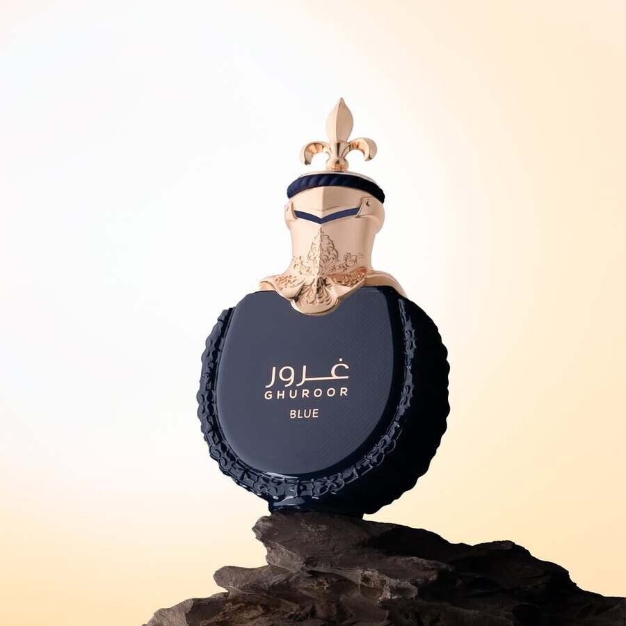 Maison Des Parfums Unisex Ghuroor Blue Edp Spray 3.4 oz Fragrances 6290360372648