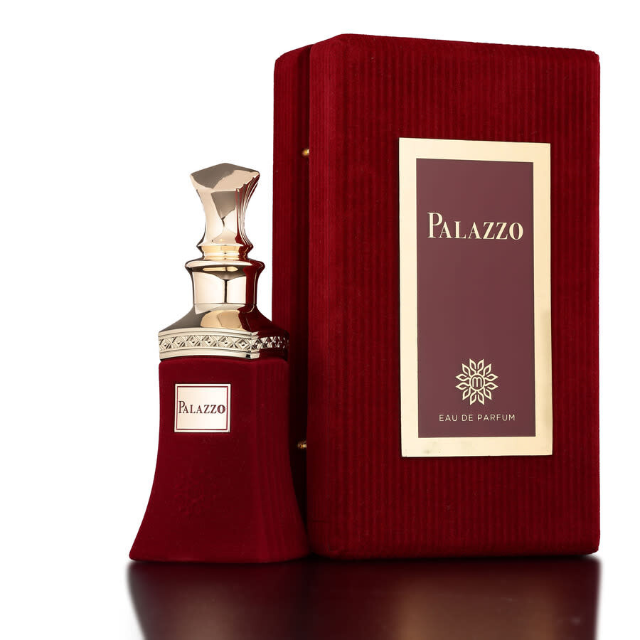 Maison Des Parfums Unisex Palazzo I Edp Spray 2.7 oz Fragrances 6290360372587