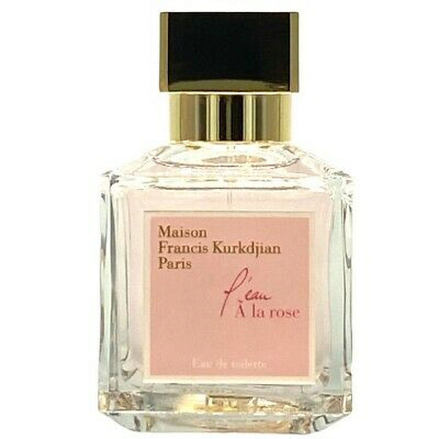 Maison Francis Kurkdjian Ladies L'eau A La Rose EDT 2.4 oz