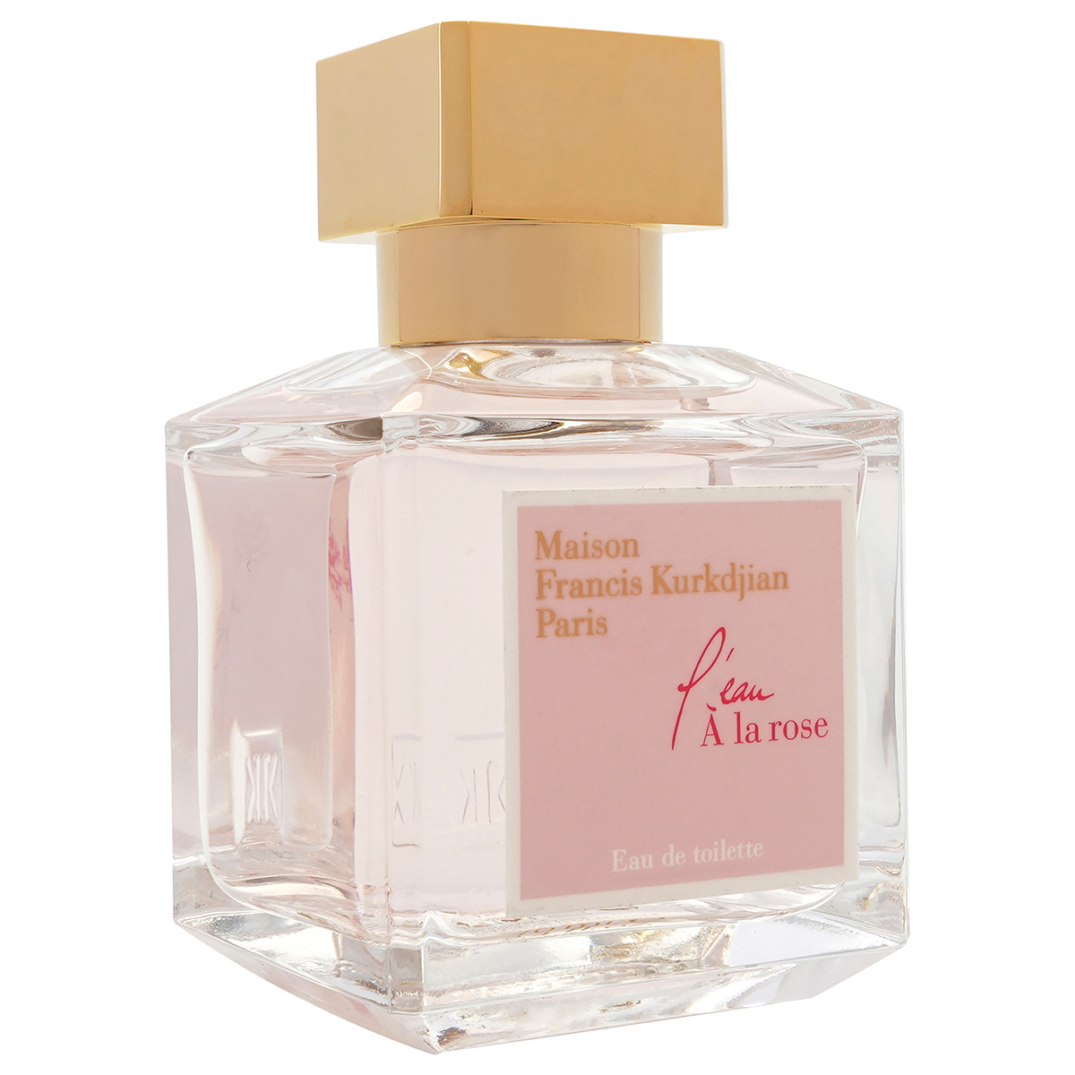 Maison Francis Kurkdjian Ladies L'Eau A La Rose EDT Spray 2.4 oz