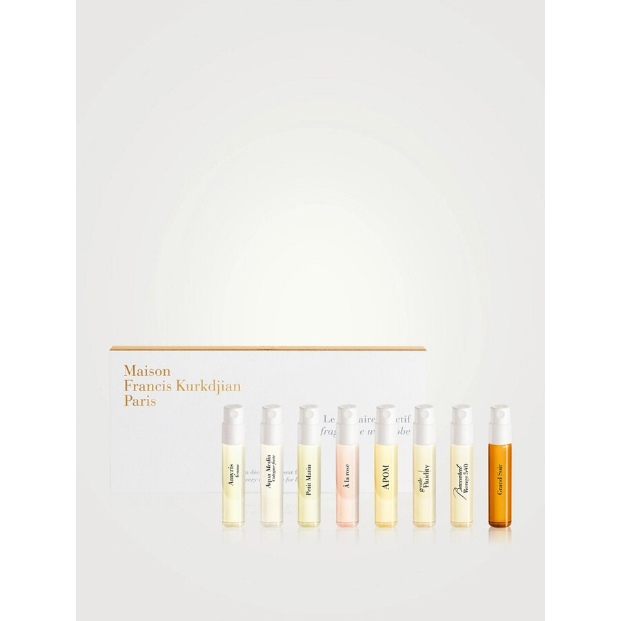 Maison Francis Kurkdjian Ladies Mini Set Gift Set Fragrances 3700559622445