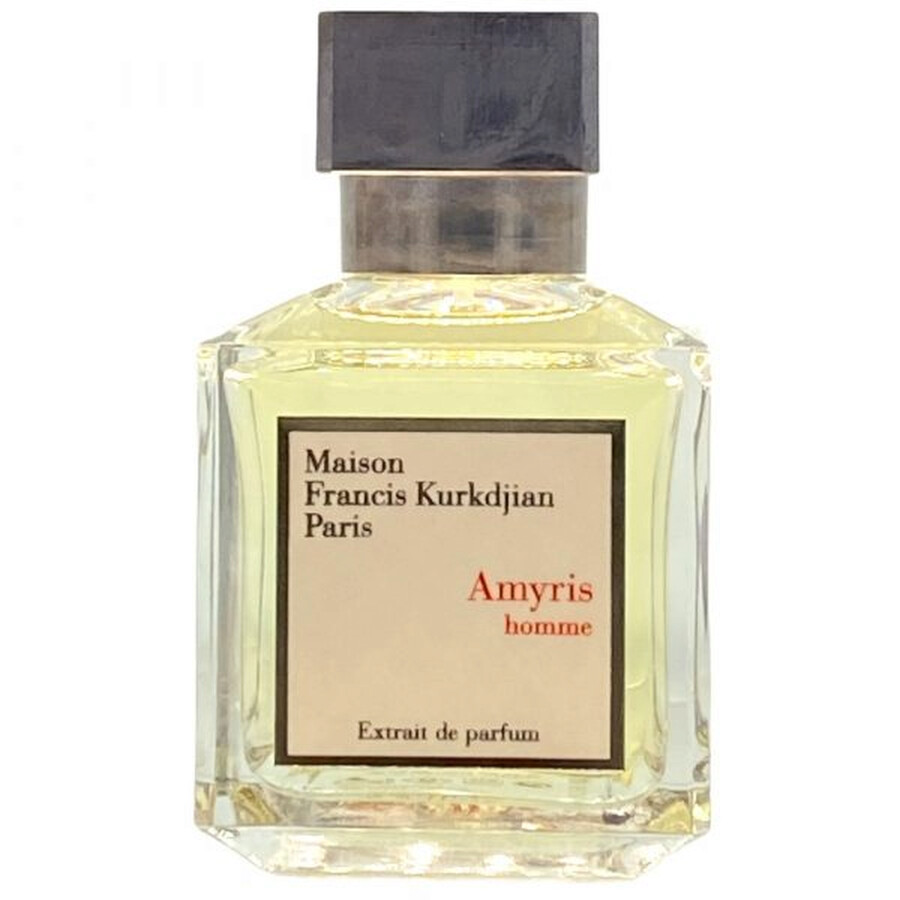 香水(ユニセックス) Maison Francis Kurkdjian Amyris homme Amyris homme ⋅ Eau de toilette ⋅ 2.4 fl.oz. ⋅ Maison