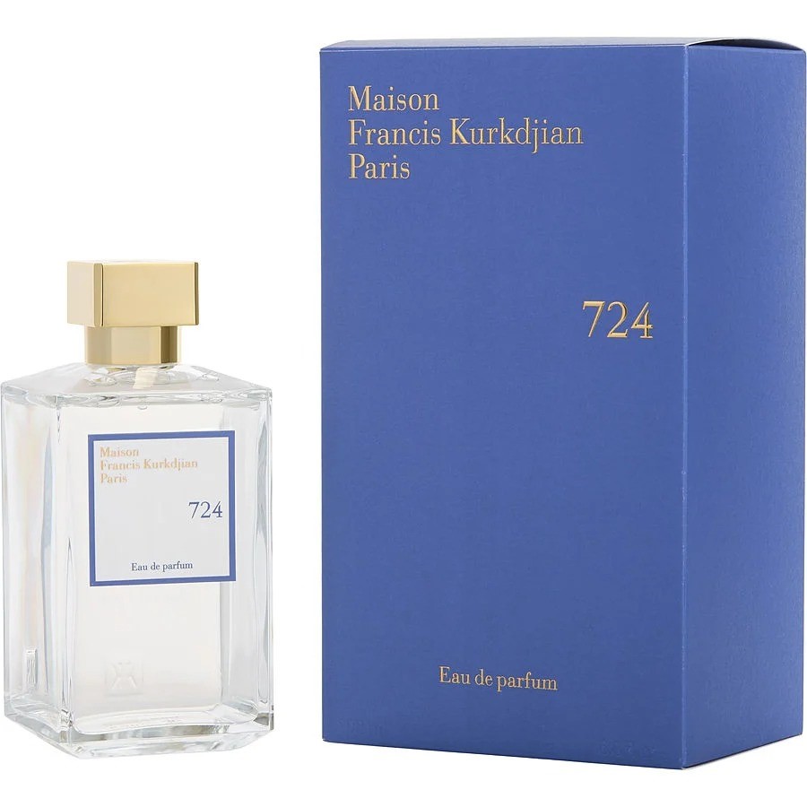 Maison Francis Kurkdjian Unisex 724 EDP Spray 6.8 oz Fragrances