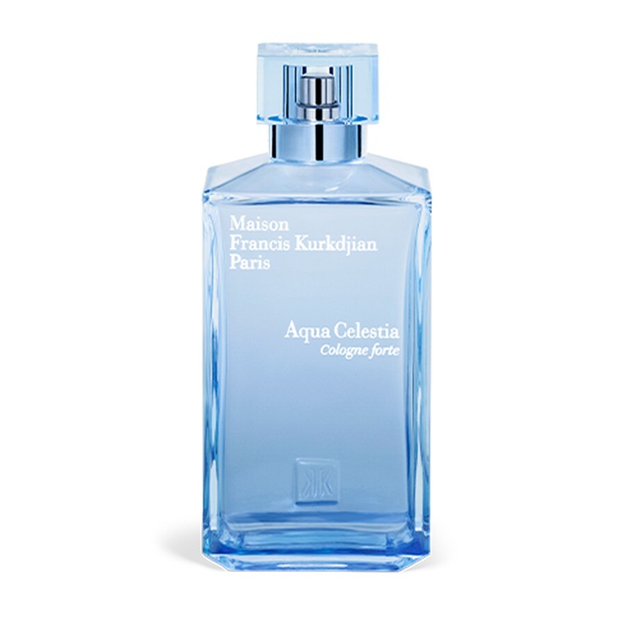 Maison Francis Kurkdjian Unisex Aqua Celestia Edt 6.7 oz Fragrances 3700559611043 In Aqua / Black / Green / White