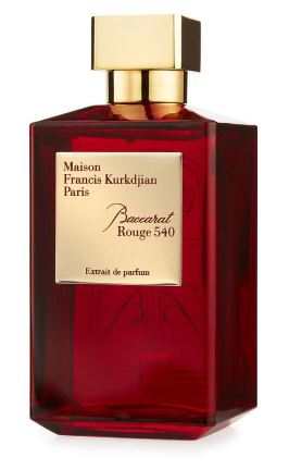 Maison Francis Kurkdjian Unisex Baccarat Rouge 540 Extrait Extrait