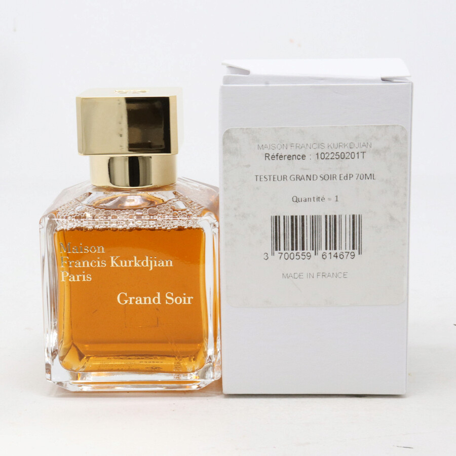 Maison Francis Kurkdjian Unisex Grand Soir EDP Spray 2.4 oz