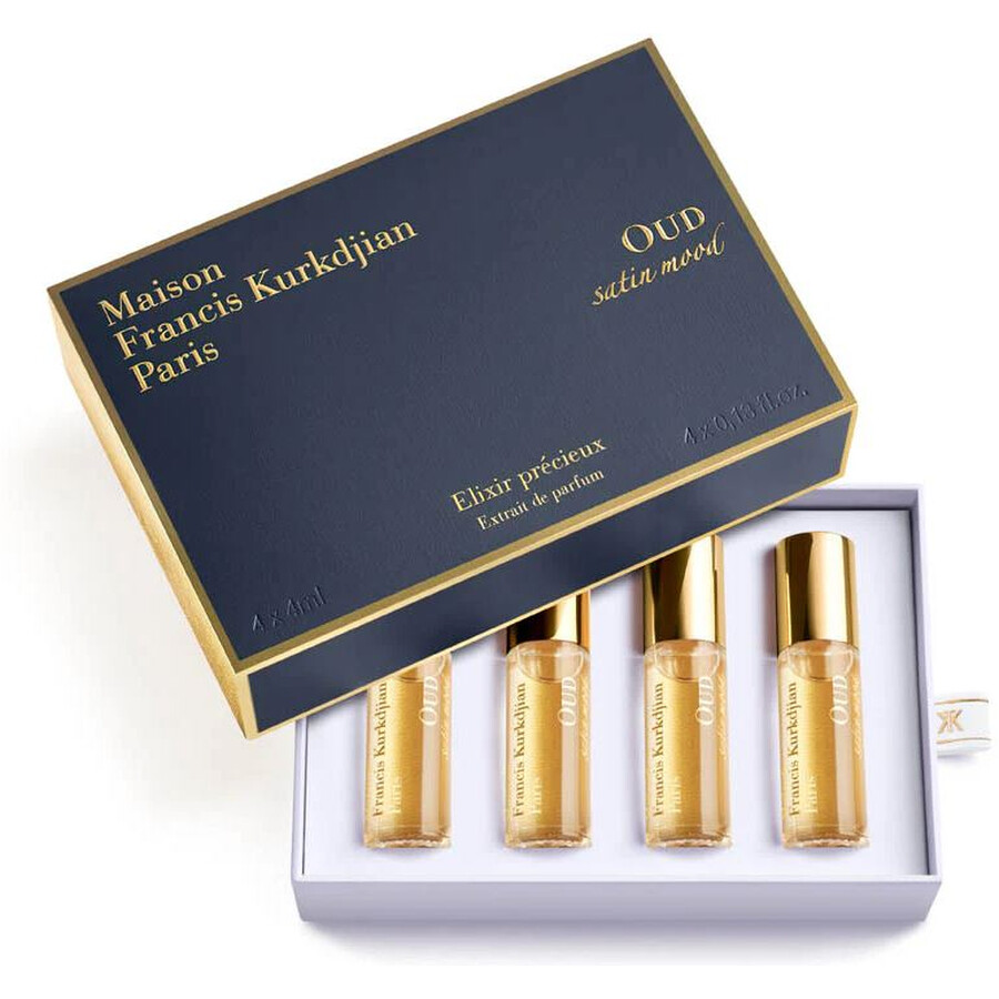 Maison Francis Kurkdjian Unisex Oud Satin Mood Gift Set Fragrances 3700559618806