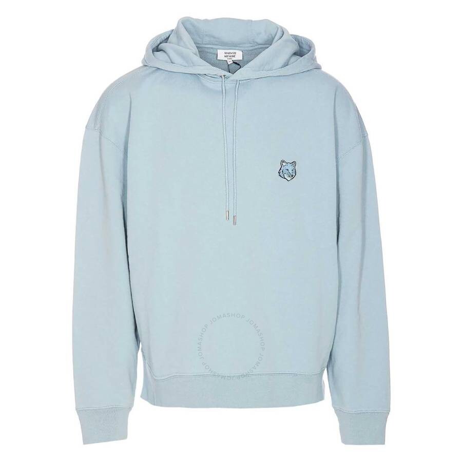 Maison Kitsuné Bold Fox Head Hooded Sweatshirt