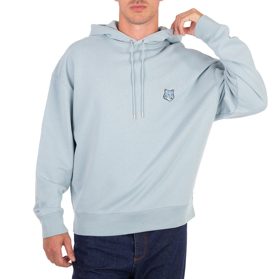 Fox Head Patch Oversize Hoodie