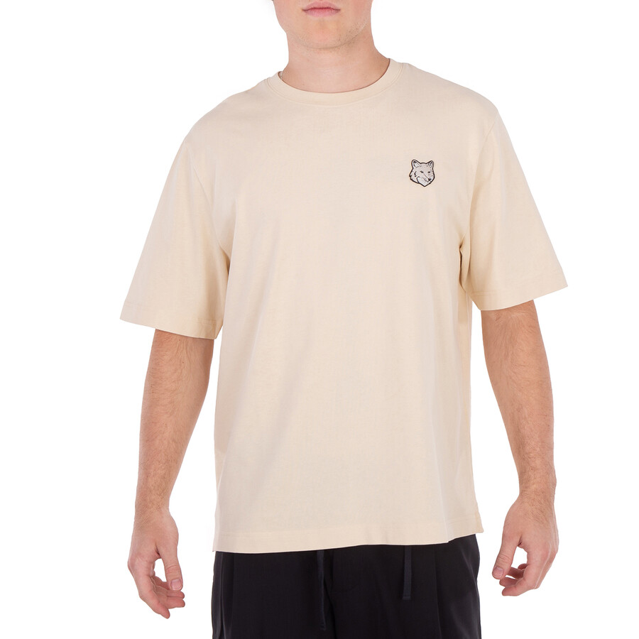 Fox Head Patch Oversized T-Shirt