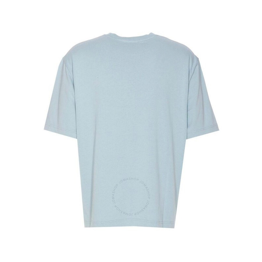 Maison Kitsuné Bold Fox Head Patch Oversize Tee Shirt-l Nd Maison Kitsune Male