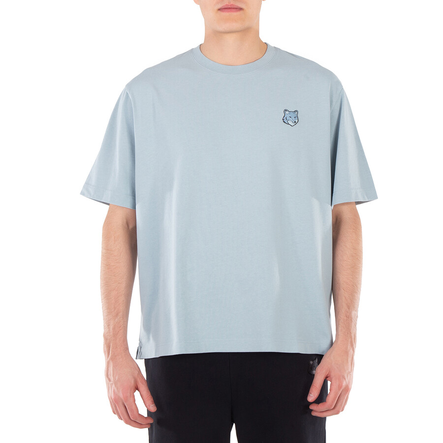 Fox Head Patch Oversized T-Shirt