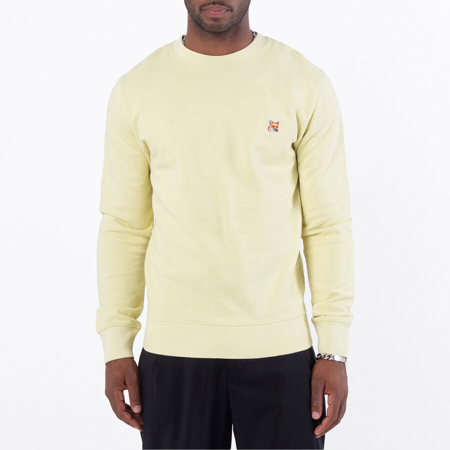 Fox Head Patch Sweatshirt