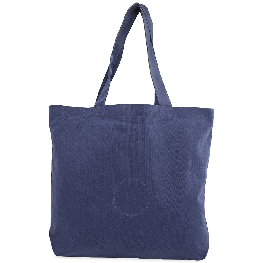 Maison Kitsune Men's Tricolor Fox Tote Bag - Maison ...