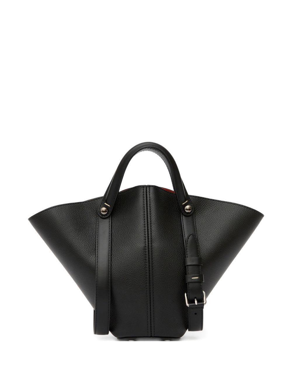 Maison Martin Margiela ×  レザーバッグ Maison Martin Margiela レザーショッピングトートバッグ - mozme