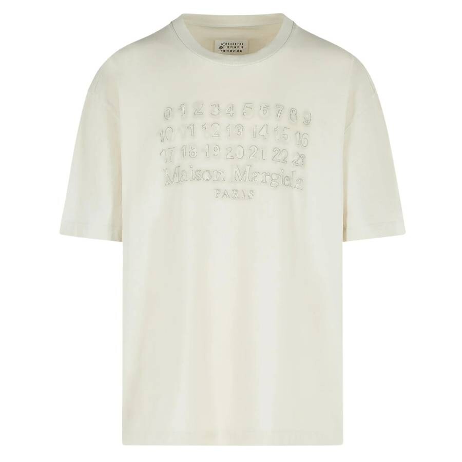 Embroidered Logo T-Shirt