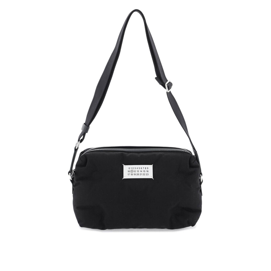 Maison Margiela Glam Slam Camera Bag In White