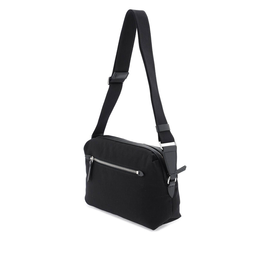 Maison Margiela Glam Slam Camera Bag In White