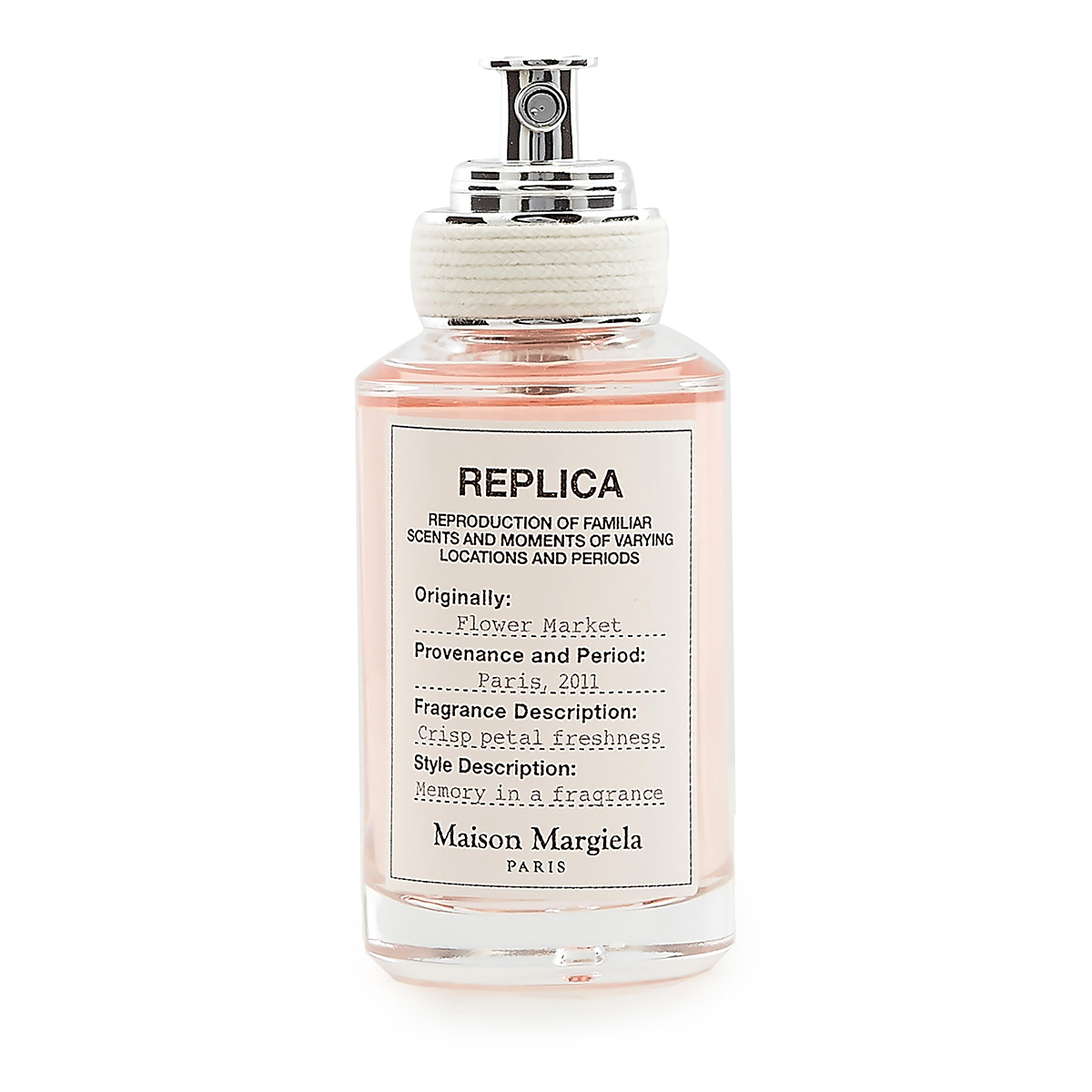 Maison Margiela Ladies Replica Flower Market EDT Spray 1 oz