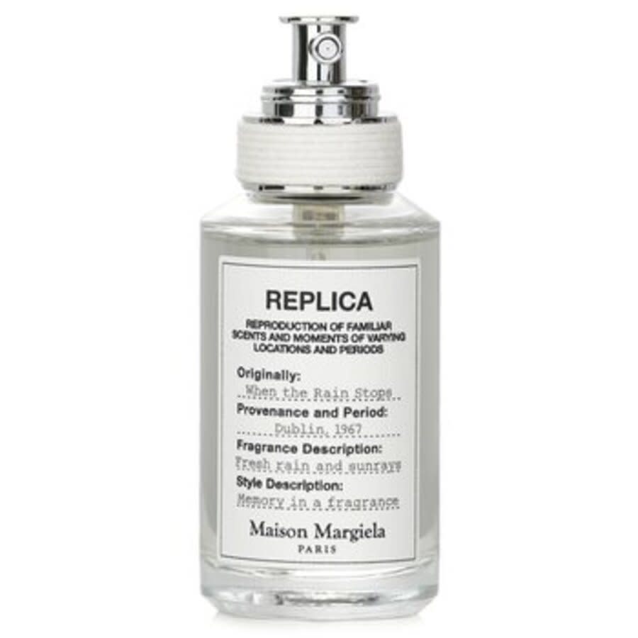Maison Margiela Ladies Replica When The Rain Stops EDT Spray 1.0