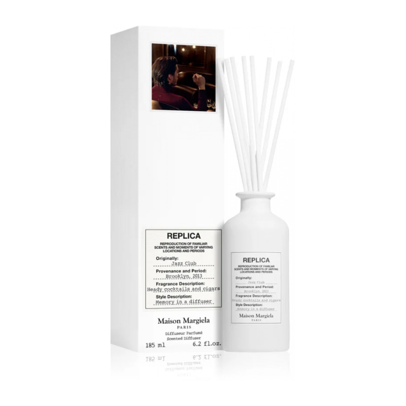 Maison Margiela ディフューザー Maison Margiela Men's Replica Jazz Club Diffuser 6.2 oz Fragrances
