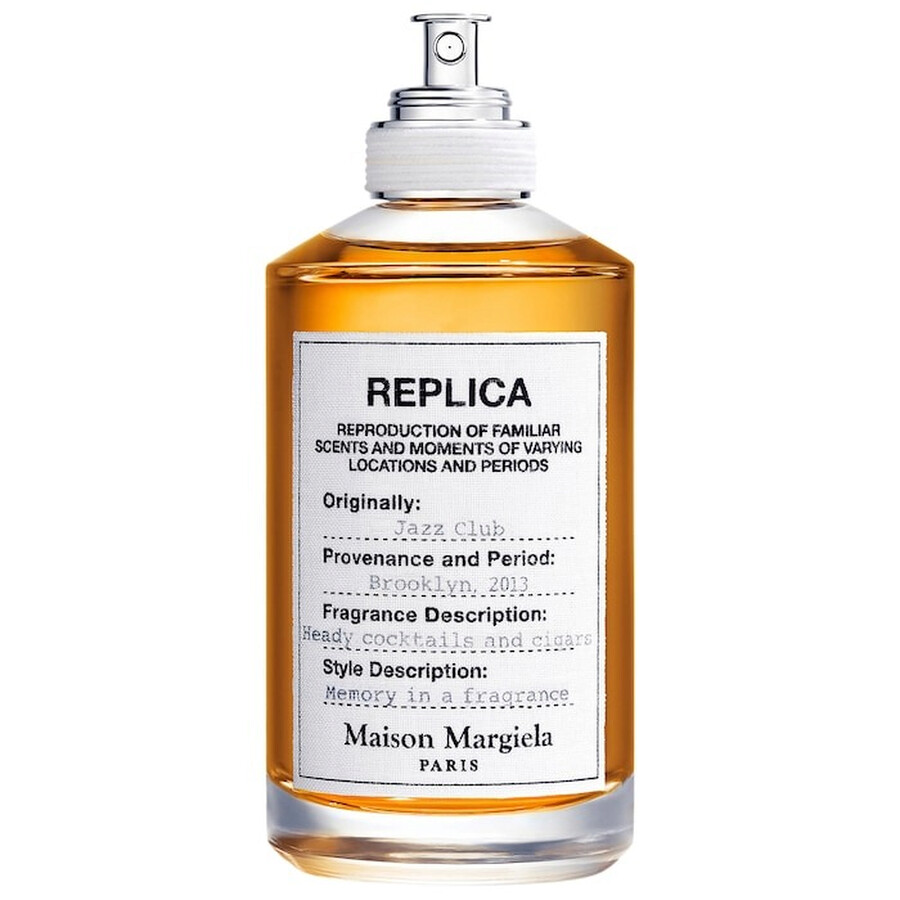 Maison Margiela Men's Replica Jazz Club Edt Spray 3.4 oz