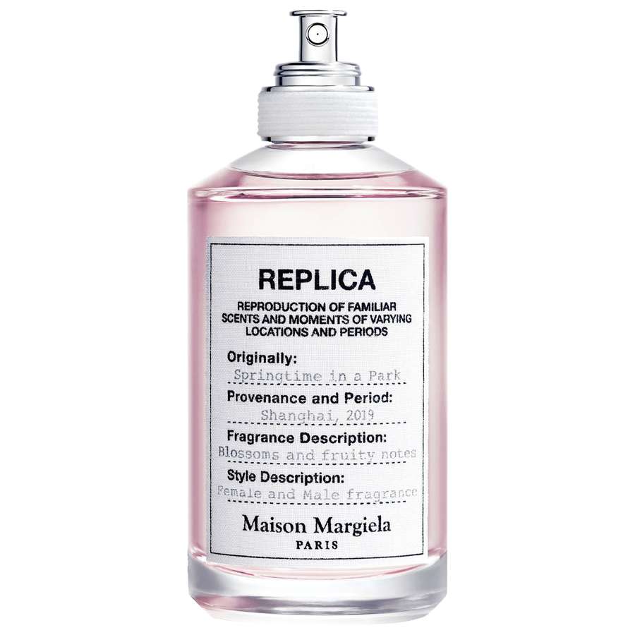 Maison Margiela Replica Springtime In A Park EDT 3.4 Oz – New In Box, Not A Tester