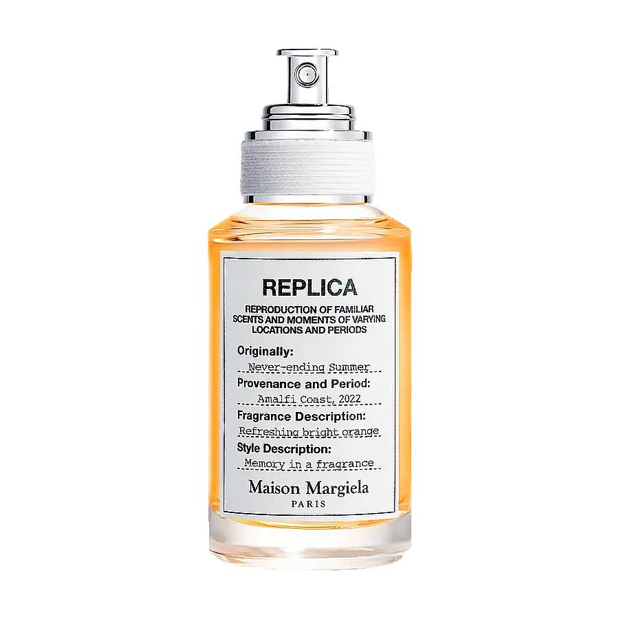 Maison Margiela Unisex Never-ending Summer EDT Spray 1.0 oz Maison Margiela Unisex Never-ending Summer EDT Spray 1.0 oz