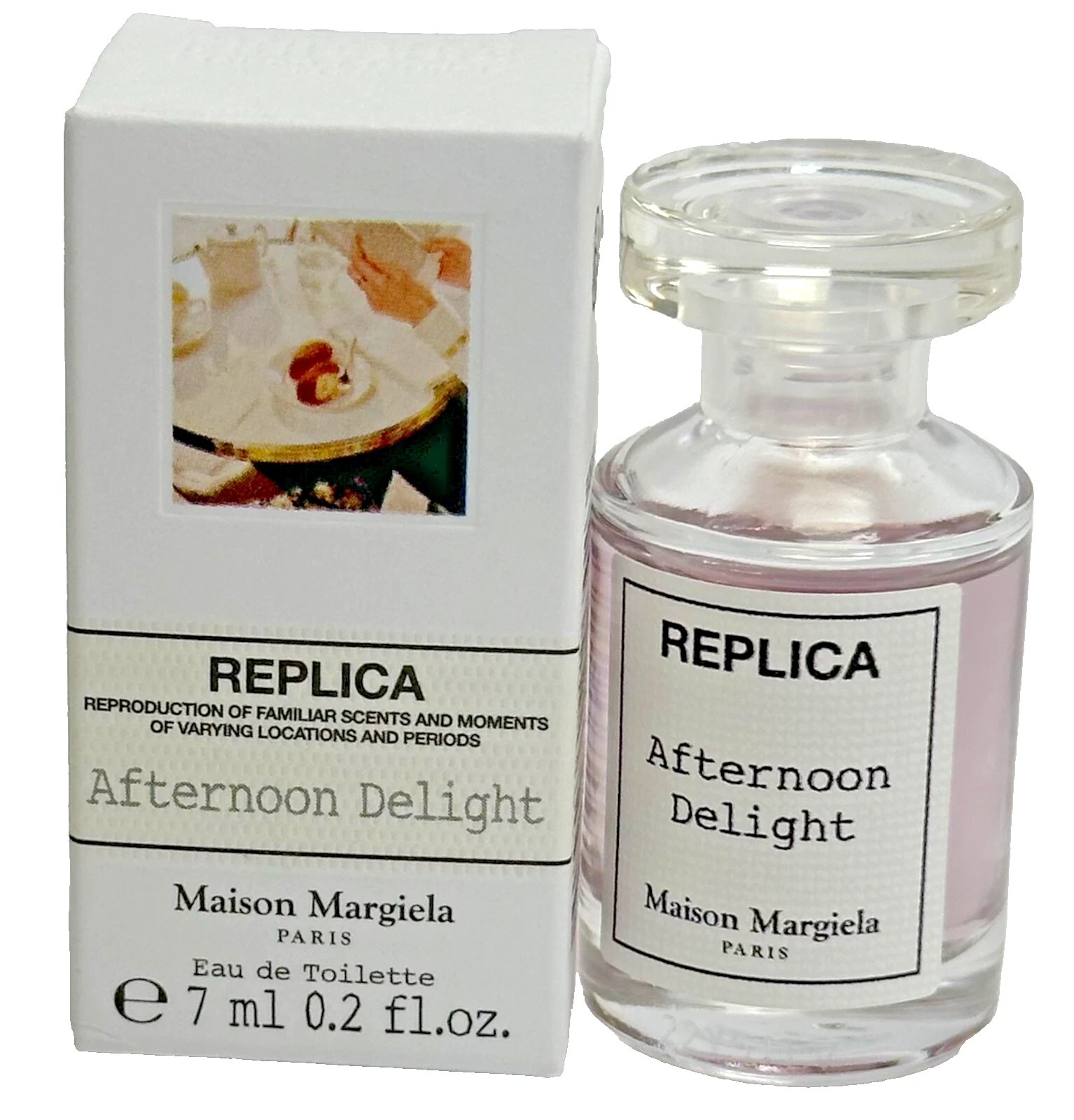 Maison Margiela Unisex Replica Afternoon Delight EDT 0.2 oz