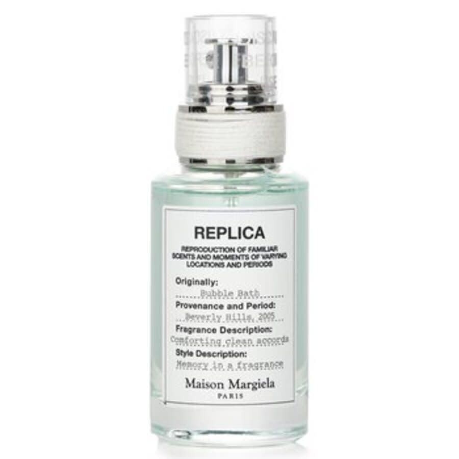 Maison Margiela Unisex Replica Bubble Bath EDT Spray 1.0 oz