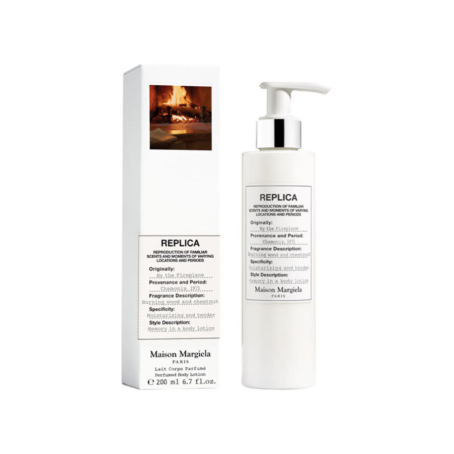 Maison Margiela Unisex Replica By The Fireplace Body Lotion 6.8 oz